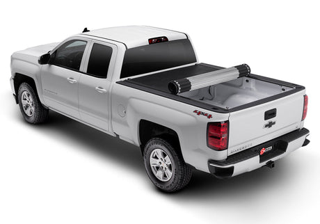 BAK 88-13 Chevy Silverado & C/K 1500 / 88-14 Chevy Silverado 2500/3500 HD 6ft 6in Bed Revolver X2 39101