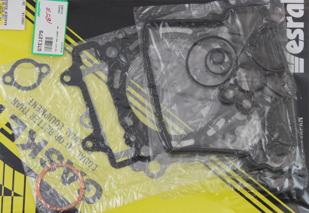 VESRAH T/E Kit- Kaw Kx450f '09 VG-8113-M