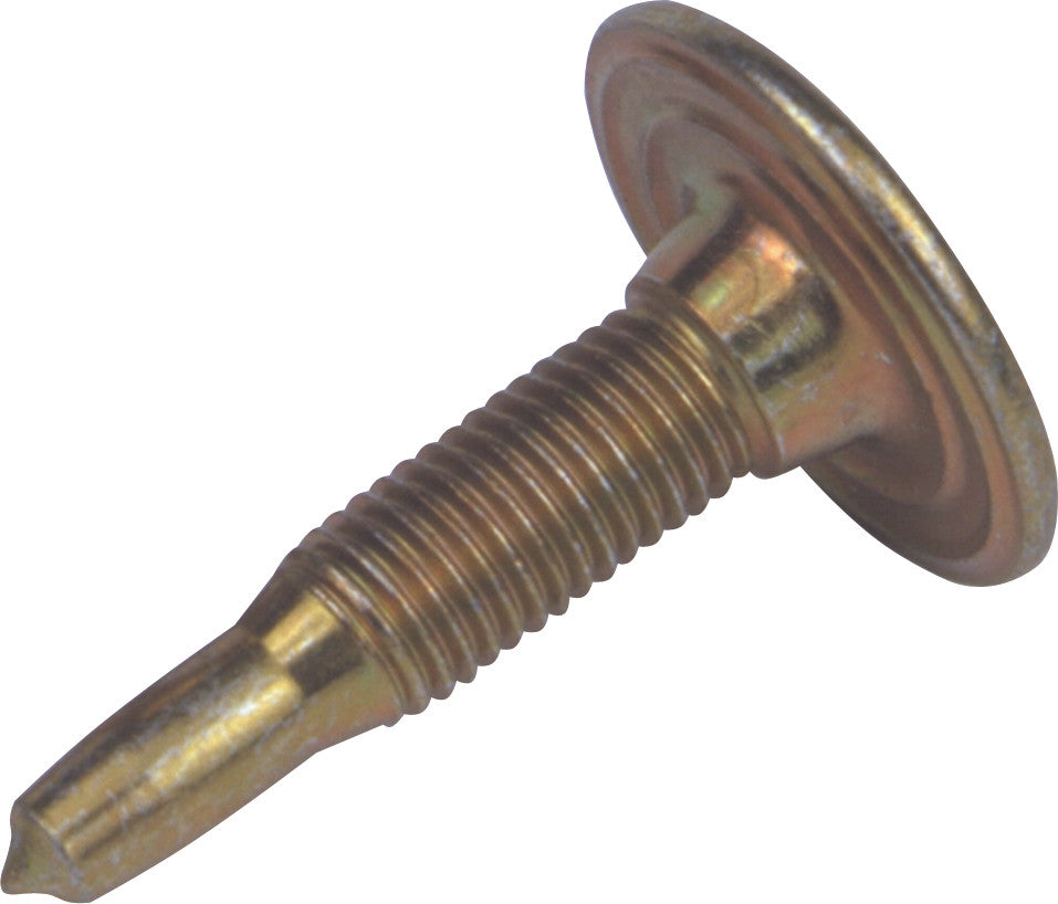 STUD BOY Power Point Carbide Push Through Studs 1.500" 96/Pk 2248-P3