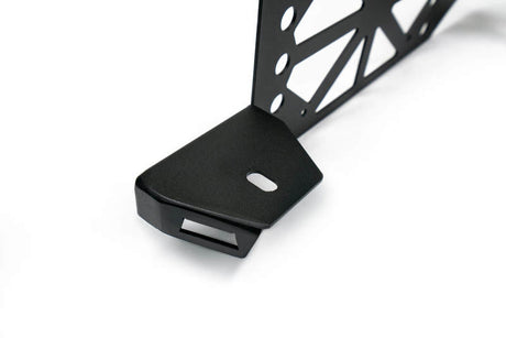 DV8 Offroad Universal License Plate Mount w/ Pod Light Mounts LPBM-03