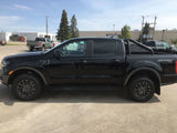 EGR 2019+ Ford Ranger Black Powder Coat S-Series Sports Bar (w/o Side Plates) SBAR0112