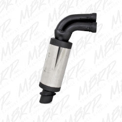 MBRPPerformance Exhaust Race Silencer1020012
