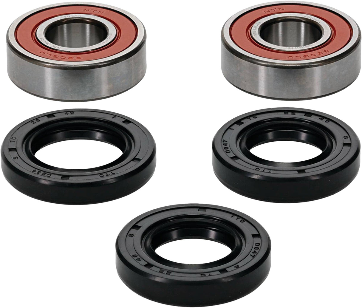 PIVOT WORKS Wheel Bearing Kit Premium 25-1215-P