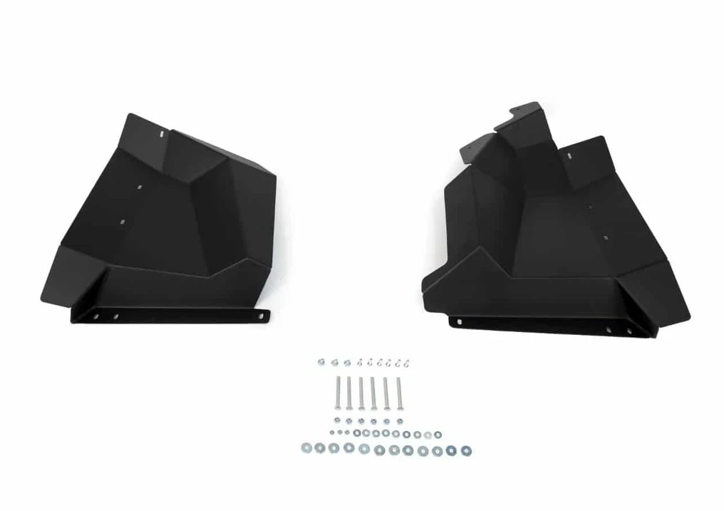 RIVAL POWERSPORTS USA Footwell Protection 2444.7283.1