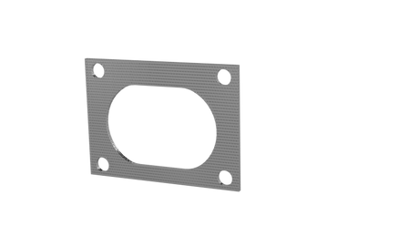 QTP Bolt-On QTEC Low Profile 4 Bolt Gasket 10338G