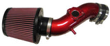 K&N Toyota Corolla L4-1.8L Red Typhoon Short Ram Intake 69-8751TR