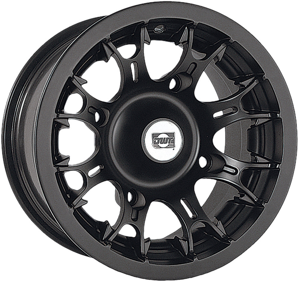 DWT Diablo 12x7 4+3 4/156 Black 991-40B