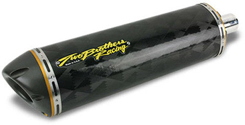 TBR M-5 Zx-14r '06-07 S/O Cf Dual Vale 005-1490419DV