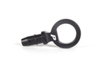 Perrin Subaru Dipstick Handle Round Style - Black PSP-ENG-721BK