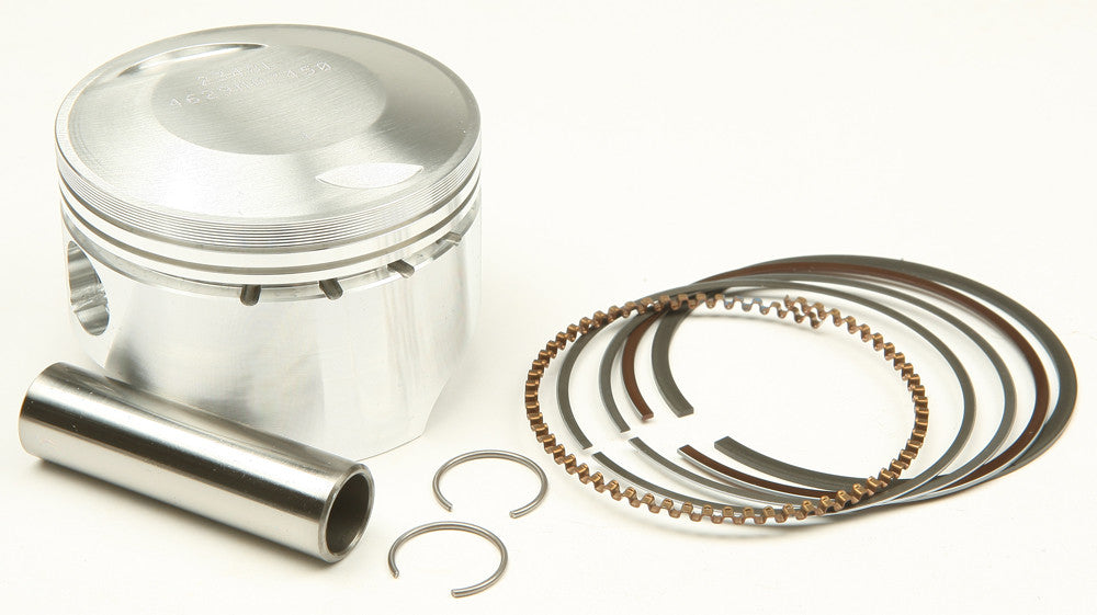 WISECO Piston Kit 2 Valve 74.50/+0.50 10.25:1 Hon 4629M07450
