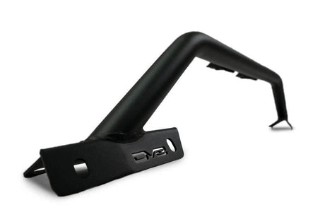 DV8 Offroad 2021-2022 Ford Bronco (Not For Factory Plastic Bumper) Factory Bumper Bull Bar - Black LBBR-06