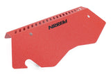 Perrin 2022+ Subaru WRX Pulley Cover - Red PSP-ENG-153RD