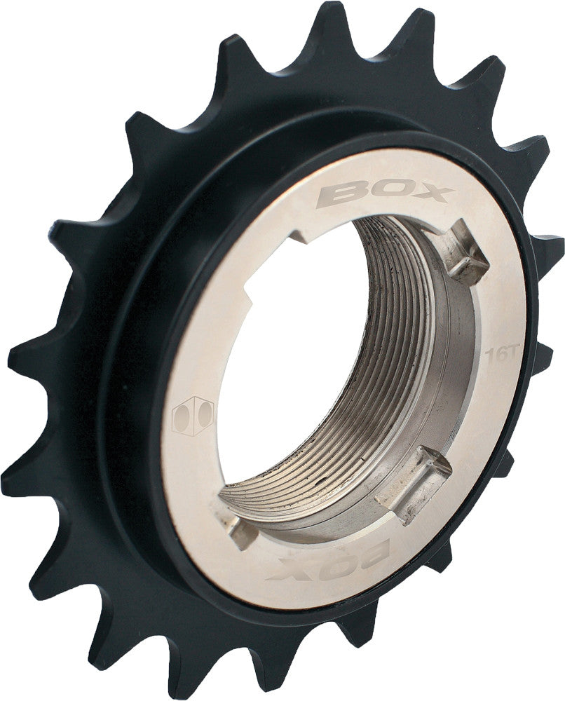 BOX Buzz Freewheel Chrome 18t BX-FW15BFW18-BK