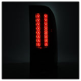 Spyder Chevy Silverado 07-13 LED Tail Lights Blk Smke ALT-YD-CS07-LED-BSM 5078032