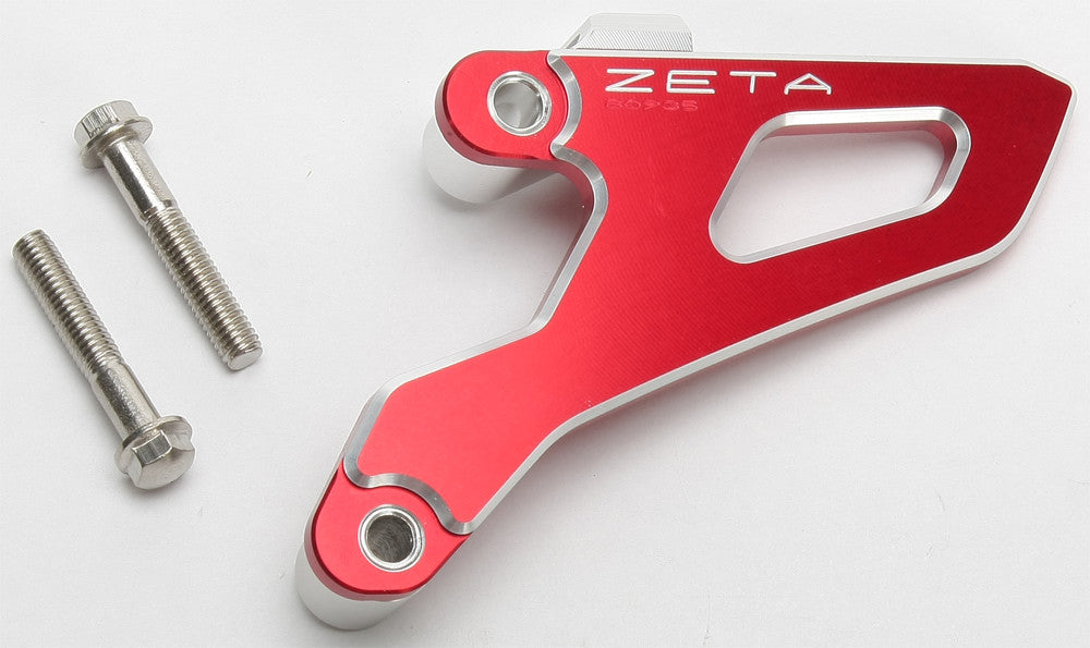 ZETA Drive Cover Red ZE80-9355