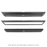 Go Rhino Dominator Extreme D1 Side Steps - Tex Blk - 73in D10073T