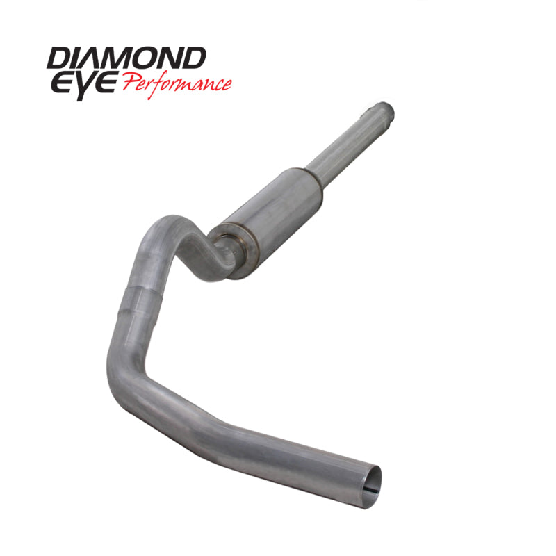Diamond Eye KIT 4in CB SGL AL: 94-97 FORD 7.3L F250/F350 PWRSTROKE K4310A