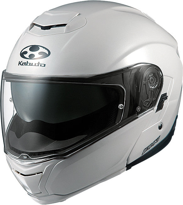 KABUTOIbuki Modular Helmet Pearl White Xs7875001
