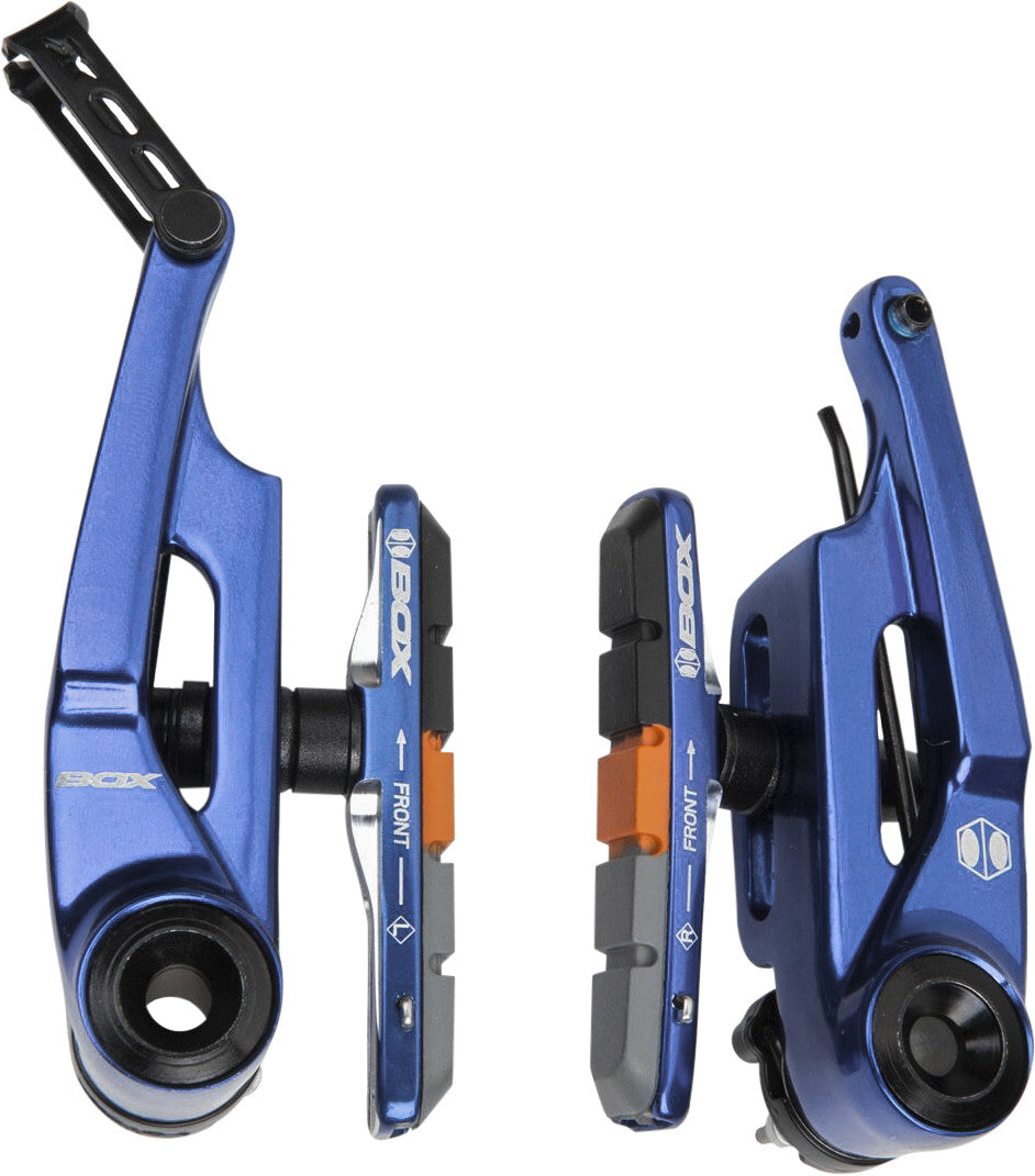 BOX Eclipse Mini V-Brakes 85mm Blue BX-BA130V085-BL