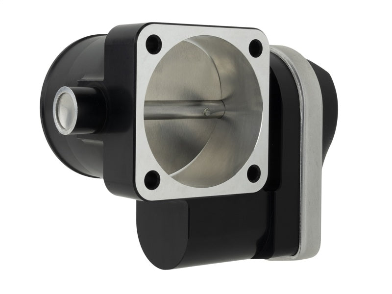Grams Performance VW MKIV DBW Throttle Body - Black G09-09-0700