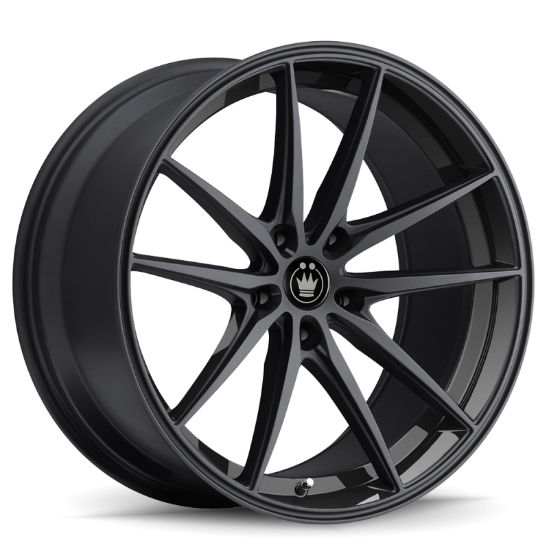 Konig Oversteer 19x8.5 5x114.3 ET45 Gloss Black OS98514455