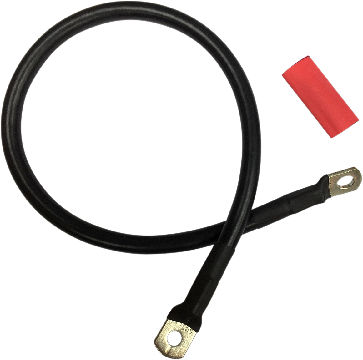 DRAG SPECIALTIES Battery Cable - 20" E25-0091B-20