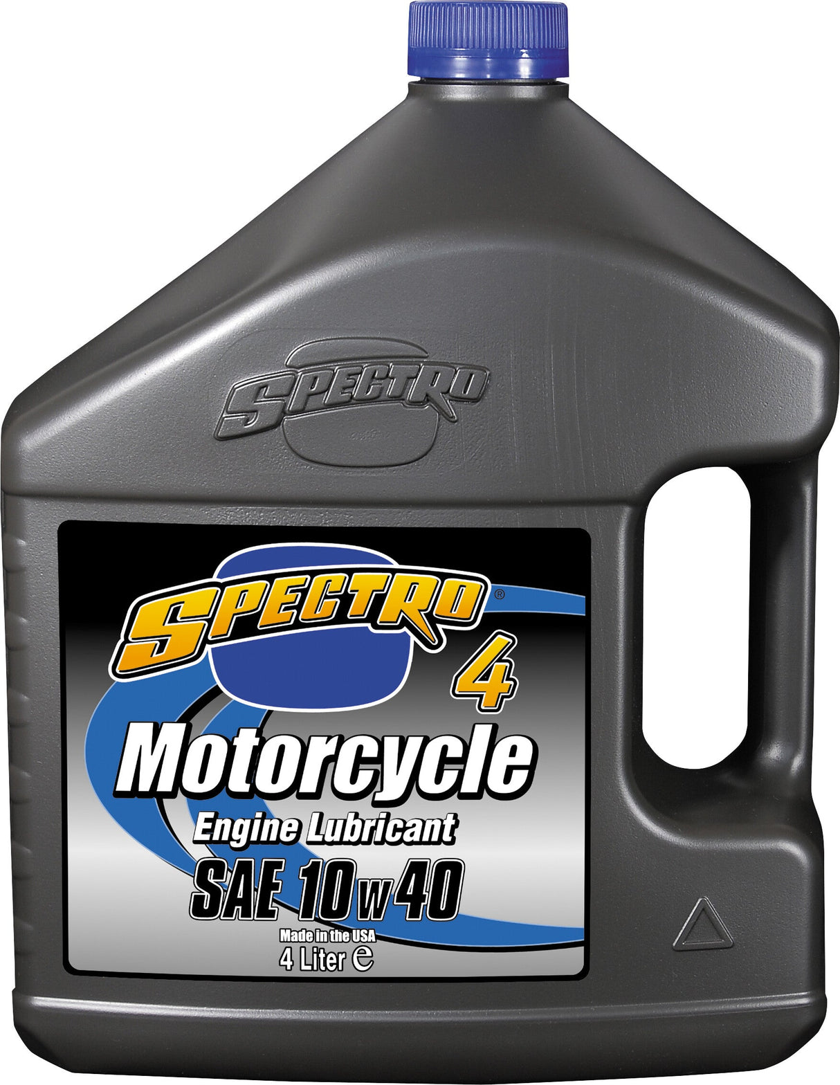 SPECTRO Premium M/C Petroleum 4t 10w40 4 Lt 310346