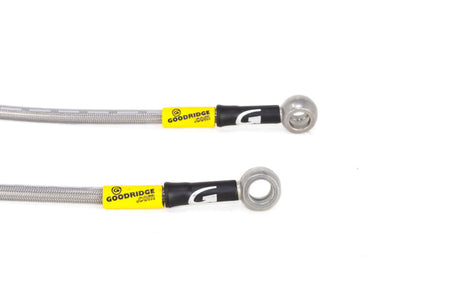 Goodridge 08+ Toyota Tundra 2/4WD Brake Lines 21196