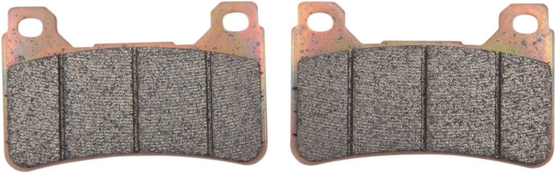 SBS SP EVO Brake Pads - Honda - 809SP 809SP