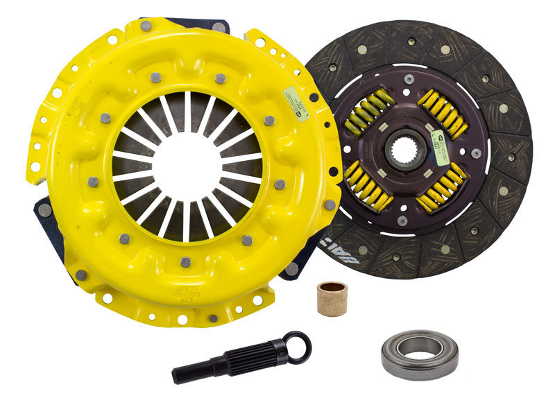 ACT 1981 Nissan 280ZX HD/Perf Street Sprung Clutch Kit NX2-HDSS