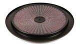 K&N X-Stream Top Filter X-Stream 14 inch OD Black 66-1401