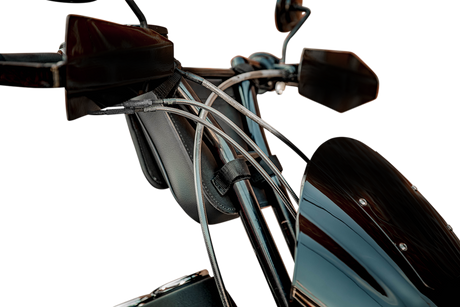 SADDLEMEN Handlebar Bag - D144 EX000953