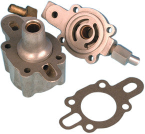 JAMES GASKETSGasket Oil Pump Mounting Paper Early Sportster 10/Pk 26495-7526495-75