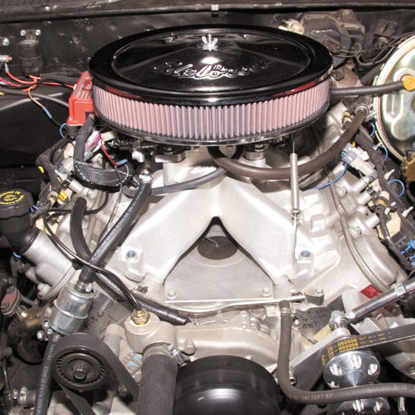 Edelbrock Manifold LS1 Victor Jr EFI to Carbureted Conversion 2908