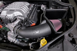 K&N 18-19 Jeep Grand Cherokee Trackhawk V8-6.2L F/I Aircharger Performance Intake 63-1579