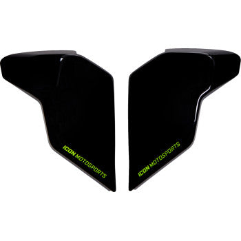 ICON Airflite™ Side Plates - Crosslink - Hi-Viz 0133-1351