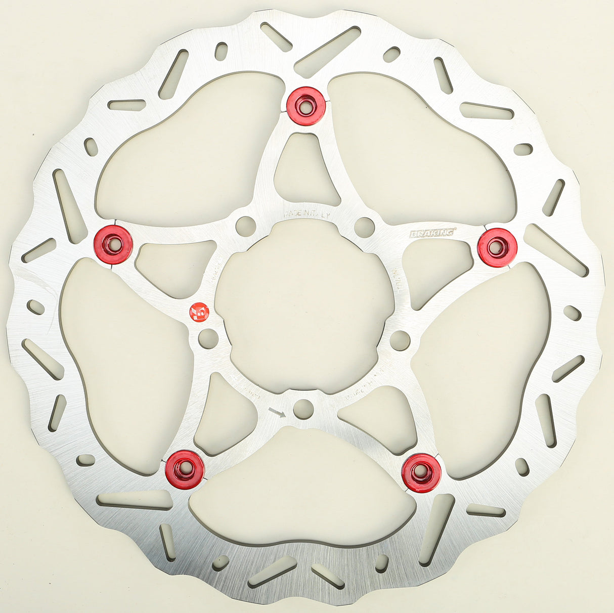 BRAKING Wl Series Rotor Left WL703L