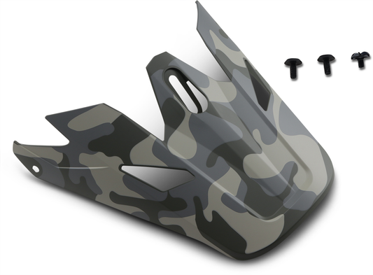 Z1R Rise Visor Kit - Camo - Desert 0132-1334