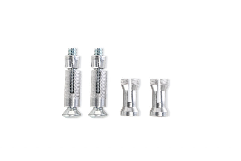 Cycra Probend CRM Ultra Bar End Set SIlver 1CYC-1054-02