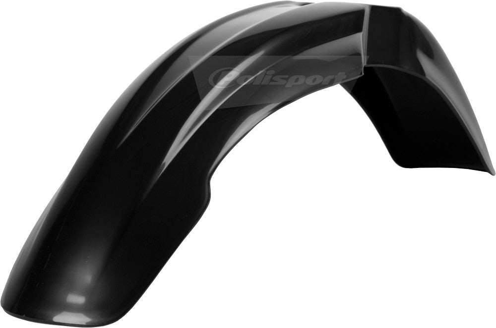 POLISPORT Front Fender Black 8552200003