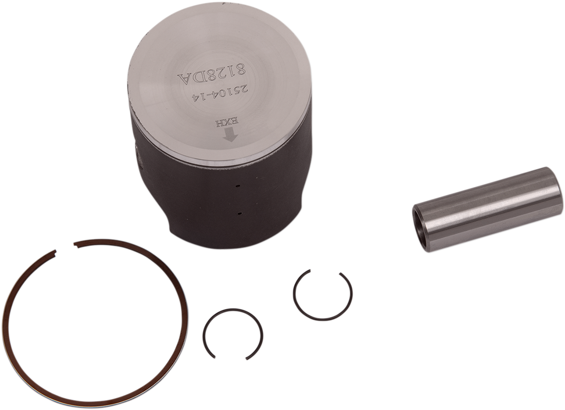 WOSSNER Piston Kit - KX125 - 55.94 mm 8128DA