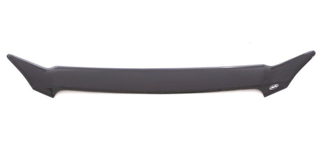 AVS 03-08 Toyota Corolla Aeroskin Low Profile Acrylic Hood Shield - Smoke 320039