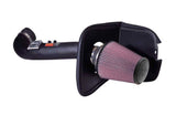 K&N 08-10 Nissan Titan V8-5.6L Aircharger Performance Intake 63-6012