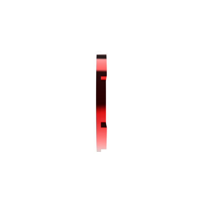 KC HiLiTES FLEX ERA 1 (Single Bezel Ring) - Red 30575