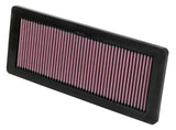 K&N 07-09+ Mini Cooper S R56 Drop In Air Filter 33-2936