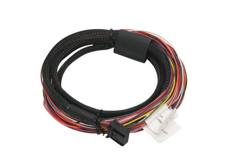 Haltech /Sport GM Plug-In 8ft Auxiliary I/O Harness HT-040003