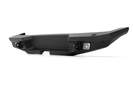 DV8 Offroad 2018 Jeep Wrangler JL MTO Series Rear Bumper w/ Optional Tire Carrier RBJL-13