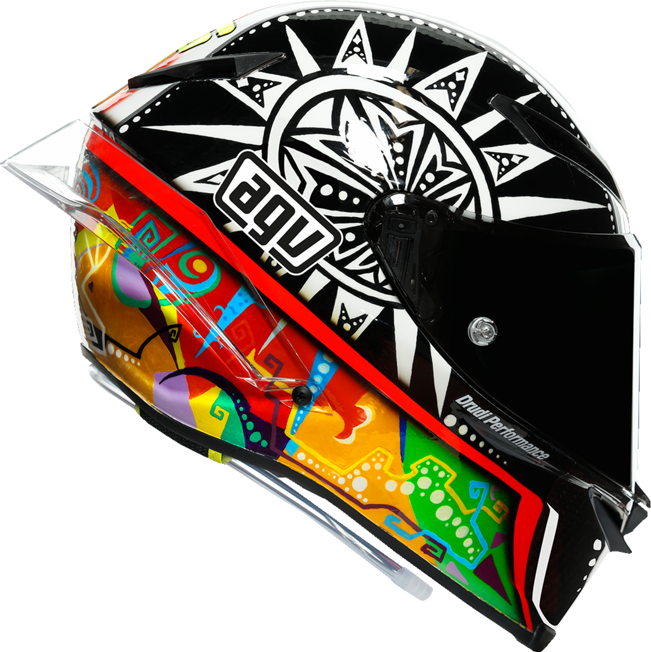 AGV Pista GP RR Helmet - Limited - World Title 2002 - XL 216031D9MY01410