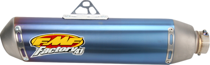 FMF Q4 Muffler 041249 1821-0653