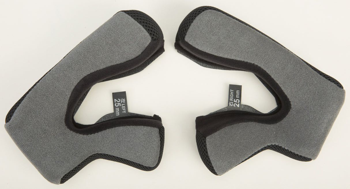 GMAX Cheek Pads 25mm Sm Stock Gm-48 G999922